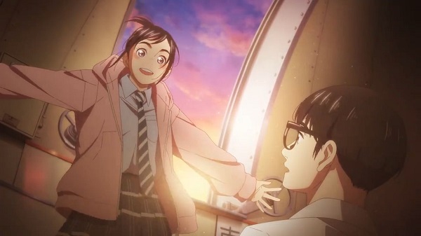 林友树配乐动画「放学后失眠的你」最新PV第2弹公开，将于2023年4月开播！-翼萌网