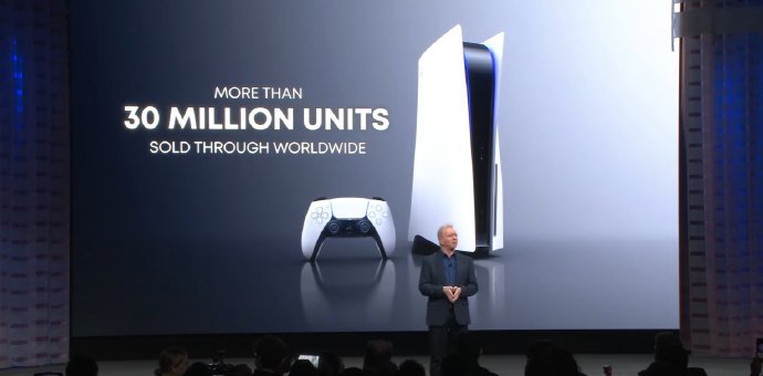 索尼宣布PS5销量突破3000万台，并将推出PS5无障碍控制器Project Leonardo-翼萌网