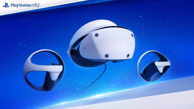 国行版PS VR2将于2月22日与全球同步发售，售价 4499元-翼萌网